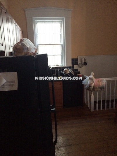 Mission Hill Apartment for rent 5 Bedrooms 3 Baths Boston - $8,800