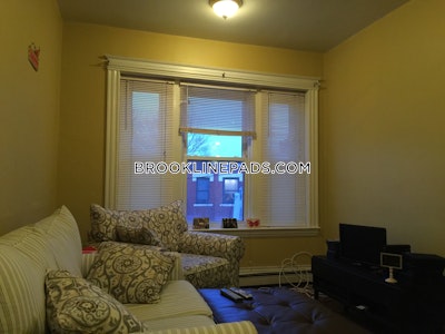 Brookline 2 Beds 1 Bath  Washington Square - $2,600