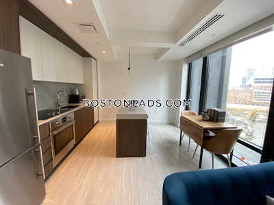 Seaport/waterfront 1 Bed 1 Bath Boston - $3,689