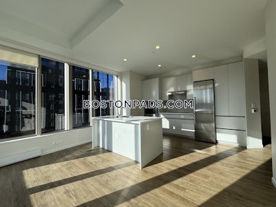 Seaport/waterfront 1 Bed 1 Bath Boston - $4,676