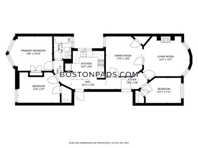 South End 4 Beds 1 Bath Boston - $7,900