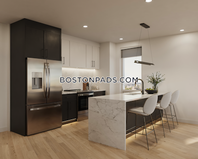 East Boston 1 Bed 1 Bath Boston - $3,200 No Fee