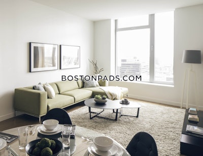 Downtown Apartment for rent 3 Bedrooms 2 Baths Boston - $6,999