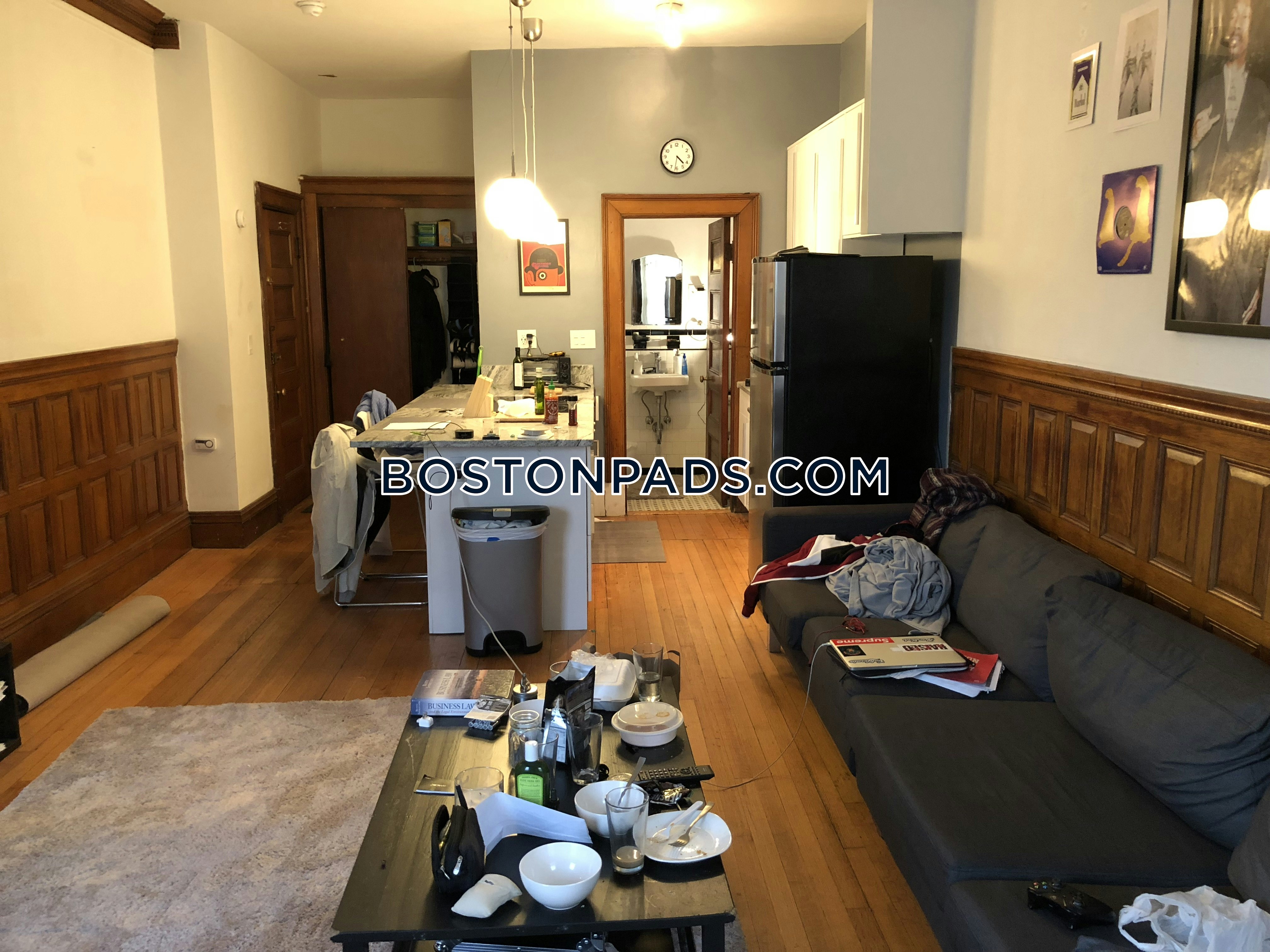 Fenway Kenmore Apartment For Rent 1 Bedroom 1 Bath Boston 2 295