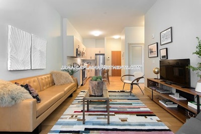 Jamaica Plain 1 Bed 1 Bath Boston - $2,905 No Fee