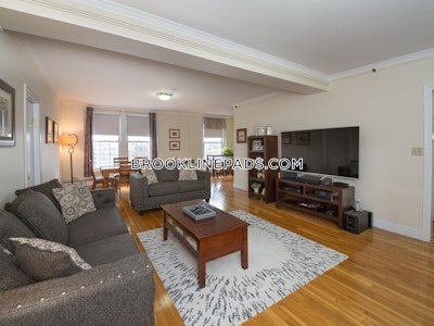 Brookline Apartment for rent 1 Bedroom 1 Bath  Coolidge Corner - $3,435