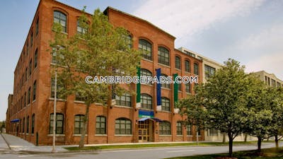 Cambridge Apartment for rent 1 Bedroom 1 Bath  Kendall Square - $3,770