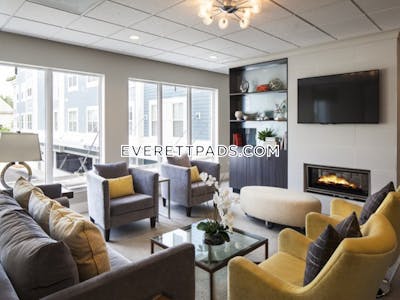 Everett Apartment for rent 2 Bedrooms 2 Baths - $3,210