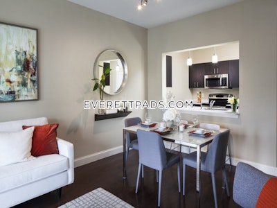 Everett Apartment for rent 1 Bedroom 1 Bath - $2,337