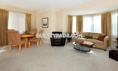 Quincy Apartment for rent 2 Bedrooms 2 Baths  Quincy Center - $2,510