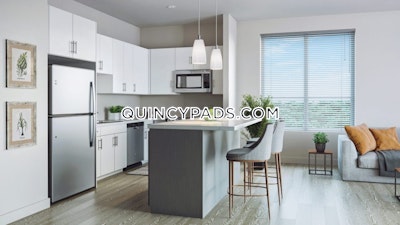 Quincy Apartment for rent 1 Bedroom 1 Bath  South Quincy - $2,535