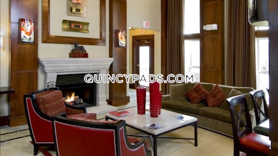 Quincy Apartment for rent 1 Bedroom 1 Bath  West Quincy - $2,485