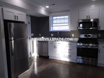 Somerville Apartment for rent 3 Bedrooms 1 Bath  Union Square - $3,995 No Fee