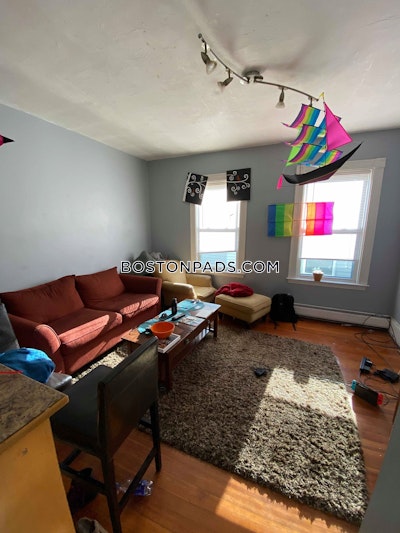 Mission Hill Apartment for rent 4 Bedrooms 1 Bath Boston - $4,600