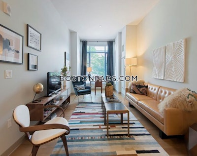 Jamaica Plain Studio  baths Luxury in BOSTON Boston - $2,405 No Fee