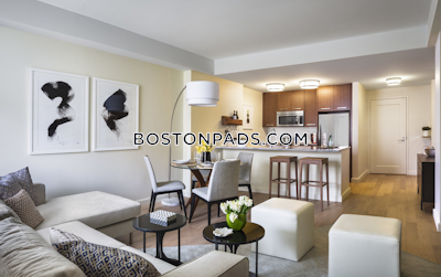 Back Bay 1 Bed 1 Bath Boston - $4,940