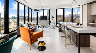 Seaport/waterfront Apartment for rent Studio 1 Bath Boston - $2,941