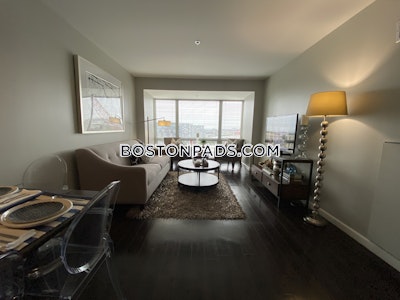 Seaport/waterfront Apartment for rent Studio 1 Bath Boston - $2,840