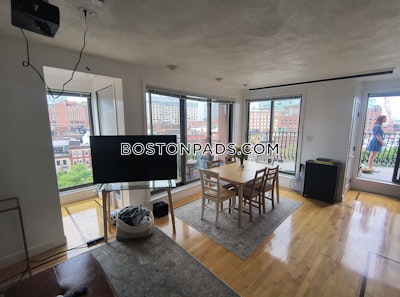 North End 3 Beds 3 Baths North End Boston - $8,500