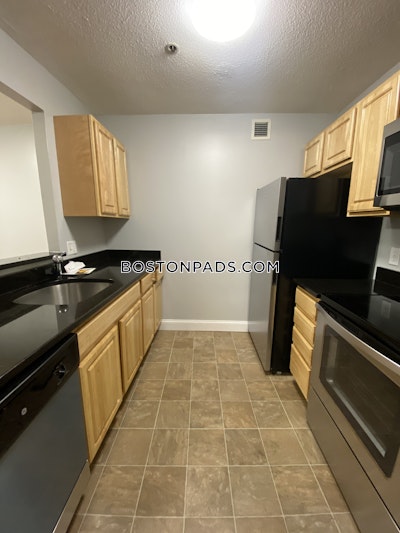 Back Bay Apartment for rent 1 Bedroom 1 Bath Boston - $2,783