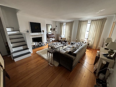 Beacon Hill 1 Bed 1 Bath Boston - $4,050