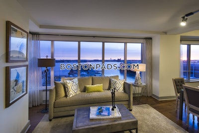 Seaport/waterfront Apartment for rent 1 Bedroom 1 Bath Boston - $3,721