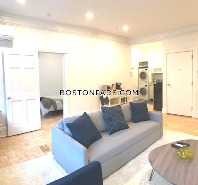 Back Bay 1 Bed 1 Bath Boston - $3,400