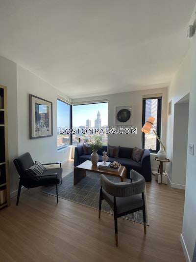 Downtown Apartment for rent 1 Bedroom 1 Bath Boston - $4,850