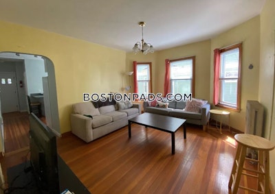 Somerville Apartment for rent 4 Bedrooms 2 Baths  Tufts - $4,900