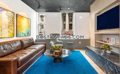 Downtown Apartment for rent 1 Bedroom 1 Bath Boston - $3,358