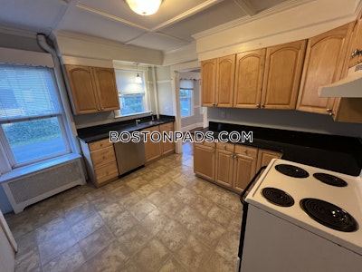 Medford Apartment for rent 3 Bedrooms 1 Bath  Tufts - $3,000