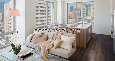 South End Apartment for rent 3 Bedrooms 2 Baths Boston - $11,599