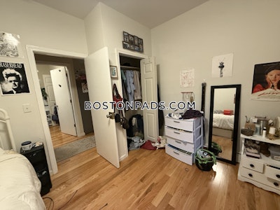 Mission Hill Apartment for rent 4 Bedrooms 1 Bath Boston - $4,000