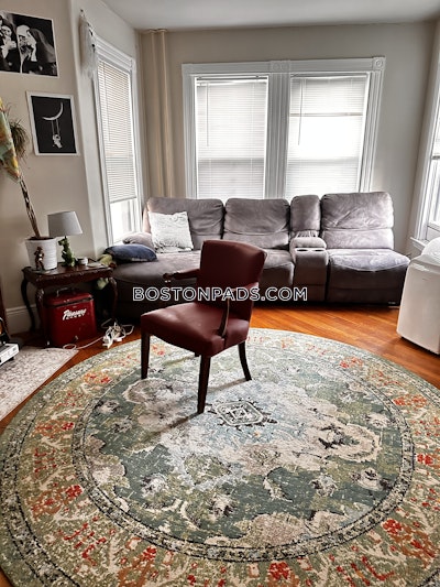 Mission Hill Apartment for rent 4 Bedrooms 1 Bath Boston - $5,800