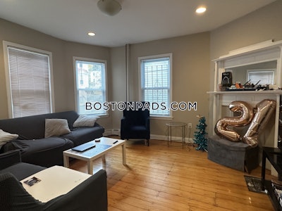 Mission Hill Apartment for rent 3 Bedrooms 1 Bath Boston - $5,100