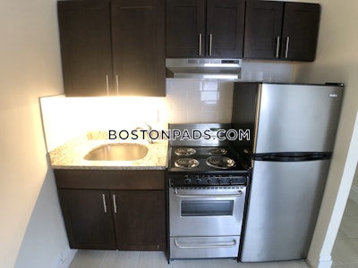 Chinatown Apartment for rent Studio 1 Bath Boston - $2,500