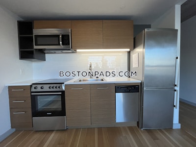 Seaport/waterfront Apartment for rent Studio 1 Bath Boston - $2,900