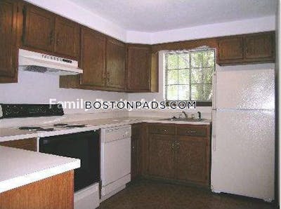 Woburn Apartment for rent 2 Bedrooms 1 Bath - $2,595 50% Fee